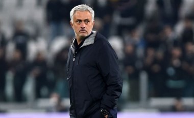 Ali Palabıyık'ın yönettiği maçta Mourinho'nun takımı Roma fark yedi