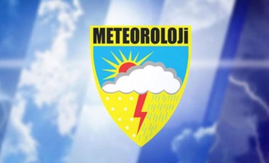 Meteoroloji uyardı: Pazar gününe dikkat!