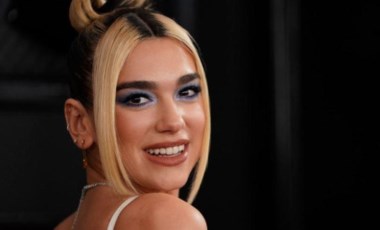 Atlantik Konseyi’nden Dua Lipa'ya liderlik ödülü