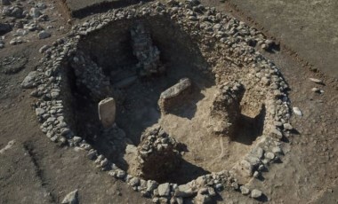 Mardin’de 12 bin yıllık tapınak gün yüzüne çıkarıldı: 