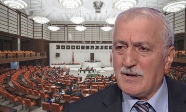 Tantan, 'acil' diyerek TBMM'ye çağrıda bulundu