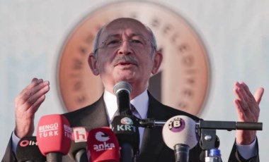 Kemal Kılıçdaroğlu'ndan 