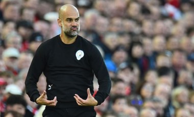 Guardiola Brighton maçı öncesi 'istatistikler' hakkında konuştu