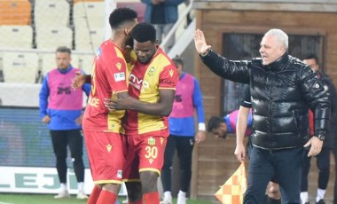 Yeni Malatyaspor, Sumudica ile 2'de 2 yaptı