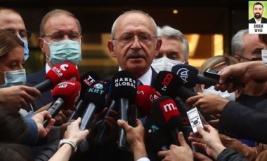 Kemal Kılıçdaroğlu MB ziyaretini anlattı: ‘Söyledik ama tersini yaptı’