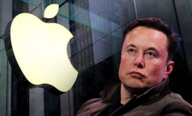 Tim Cook'un 'İstanbul' paylaşımına Elon Musk'tan dikkat çeken tepki