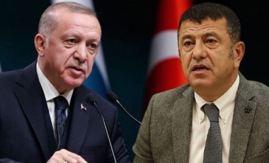 Veli Ağbaba'dan, Erdoğan'a: Bunu Cumhurbaşkanı'na söyler misiniz?