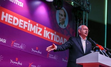 Kılıçdaroğlu'ndan 'CHP' fetvasına sert tepki