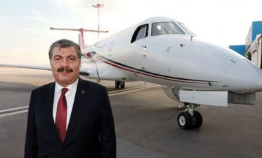 Sağlık Bakanlığı'nın ambulans helikopter ihalesi iptal edildi!