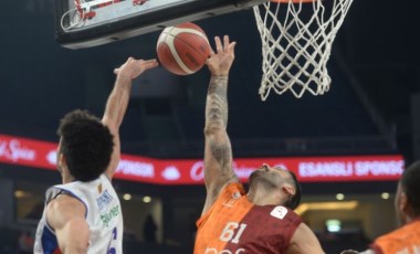 Efes'e Galatasaray sürprizi!