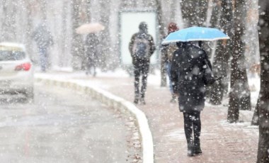 Meteorolojiden Karadeniz ve Doğu Anadolu için kar uyarısı yapıldı