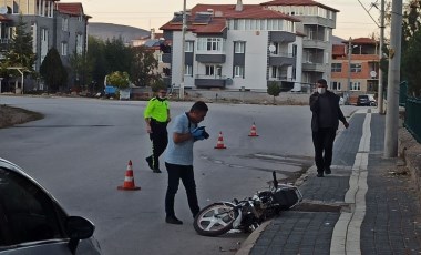 İki kardeşin motosiklet yolculuğu facia ile sonuçlandı: 1 ölü, 1 yaralı