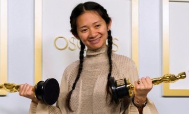 Oscar ödüllü yönetmen Chloé Zhao'dan 'Star Wars' itirafı