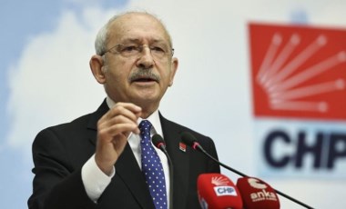 CHP lideri Kılıçdaroğlu: 