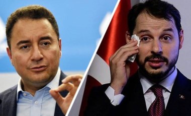 Ali Babacan'dan Albayrak'a sert gönderme: Türkiye, sayelerinde maaşını dolarla alanlar için cennet oldu