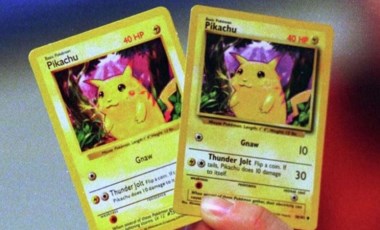 Pandemi yardımı olarak aldığı kredinin 58 bin dolarını Pokemon kartına verdi