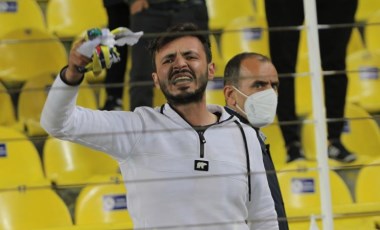 Fenerbahçeli Nazım ıslıklandı!