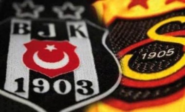 Beşiktaş - Galatasaray derbisi saat kaçta, hangi kanalda?