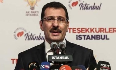 Ali İhsan Yavuz'dan Erdoğan'ın adaylığına dair 'açıklama'