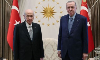 Son dakika: Kabine öncesi Erdoğan ile Bahçeli arasında kritik görüşme