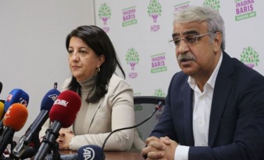 HDP'den 'istenmeyen adam' açıklaması: Cumhurbaşkanı’nın yapabileceği tek doğru şey...