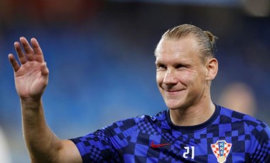 Beşiktaş'ın stoperi Domagoj Vida, Hırvaristan Milli Takımı'na çağrıldı