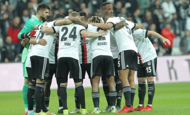 MAÇ SONUCU | Beşiktaş 2-1 Galatasaray