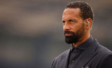 Rio Ferdinand, Liverpool mağlubiyeti sonrası hastanelik oldu