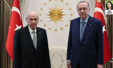 Erdoğan ve Bahçeli’nin görüşmesinde elçilik krizi masaya yatırıldı