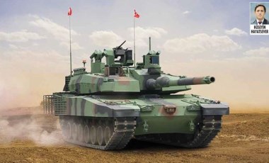 Yerli tank Altay'ın motor ihtiyacı için yeni rota Güney Kore