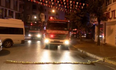 Gaziosmanpaşa'da kavga eden kardeşlerden biri evi ateşe verdi