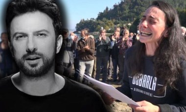 Tarkan'dan 'Gökçe Erhan' paylaşımı: 