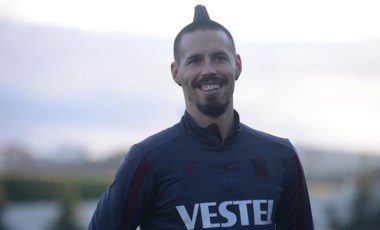 Marek Hamsik: Hedefinin şampiyonluk olduğunun farkındayım