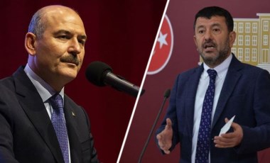 CHP'li Ağbaba, Soylu'ya: Organize suç örgütüyle karşı karşıya olduğumuzun açık bir itirafı!