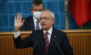 Son dakika... Kemal Kılıçdaroğlu'ndan 'tezkere' tepkisi