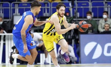 Fenerbahçe Beko, Euroleague'in 6.haftasında Barcelona'ya yenildi