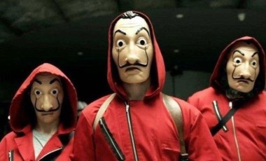 La Casa De Papel oyuncusu  Itziar Ituno Martínez İstanbul'a geldi