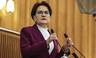 Son Dakika... Akşener: Mintax’la canım Mintax'la, çamaşır suyu reklamı değil AK Parti iktidarı