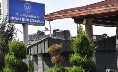 Diyanet'ten 'alkollü içecek' açıklaması: Üst satır seçileceğine, bir alt satır seçilmiştir