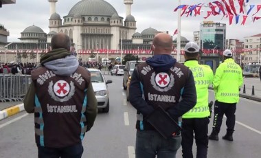 Yolcu seçen taksiciden ilginç sözler: Beşiktaş’a gitmem 40 dakika, bana yazık değil mi