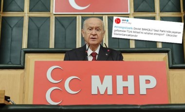 Barış Terkoğlu yazdı MHP hedef aldı: Devlet Bahçeli'nin 