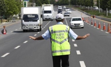 İstanbul'da bazı yollar yarın trafiğe kapatılacak