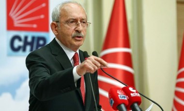 Son dakika: Kemal Kılıçdaroğlu'ndan fezleke çıkışı