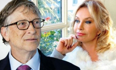 Emel Sayın'dan Bill Gates'e:'Hiç aklından geçirme, satılık değil!'