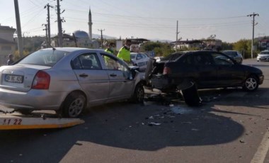 Dalaman’da trafik kazası: 6 yaralı