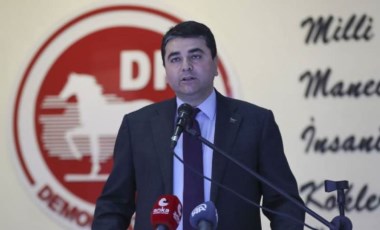 Demokrat Parti Genel Başkanı Gültekin Uysal: AKP iktidarının sıkıştığı vakitlerde 'cumhuriyet' demesinin sebepleri aşikâr