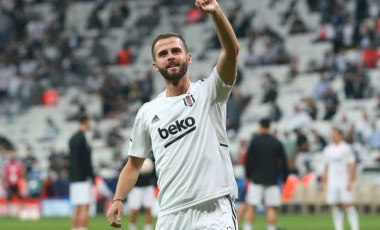 Beşiktaş'ta sürpriz Pjanic gelişmesi!