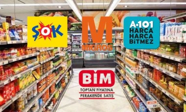 Son Dakika...  Rekabet Kurumu'ndan A101, BİM, ŞOK ve Migros'a ceza yağdı