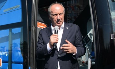 Bafra'daki yürüyüş Muharrem İnce gelecek diye mi iptal edildi?