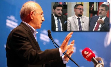 AKP'li Serdar'dan Kılıçdaroğlu'nun sözleriyle itiraf